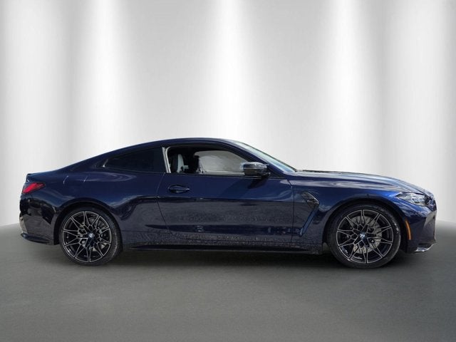 2022 BMW M4 Competition