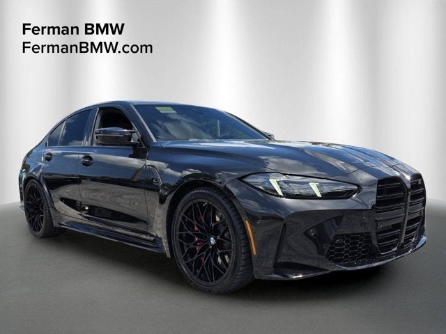 2027 BMW M3 Competition xDrive