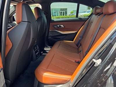 2027 BMW M3 Competition xDrive