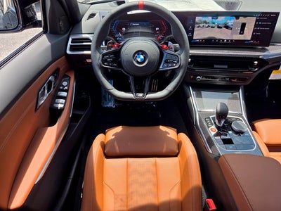 2027 BMW M3 Competition xDrive