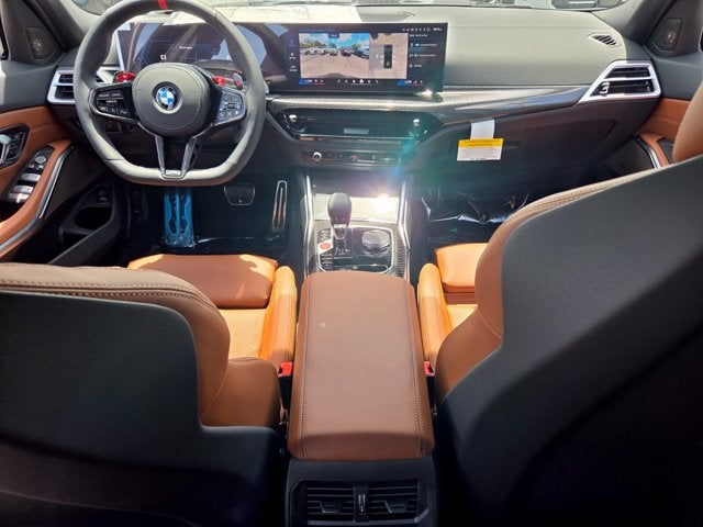 2027 BMW M3 Competition xDrive