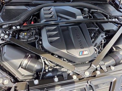 2027 BMW M3 Competition xDrive