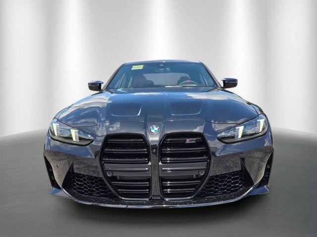 2027 BMW M3 Competition xDrive