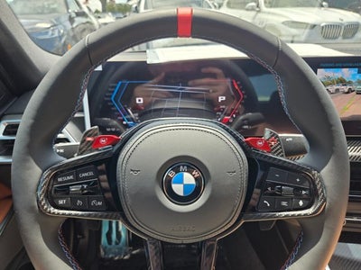 2027 BMW M3 Competition xDrive