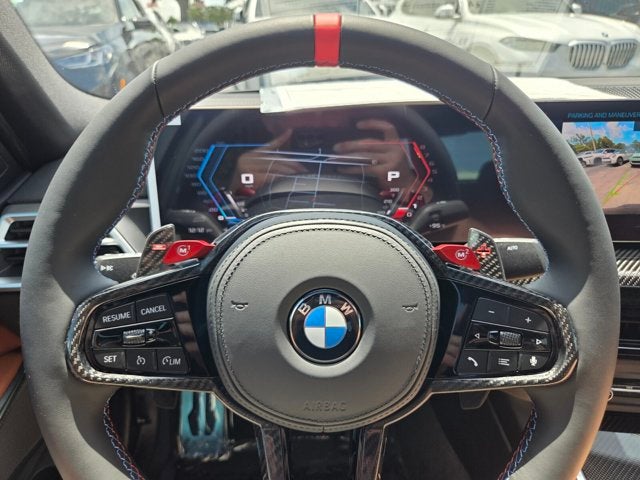 2027 BMW M3 Competition xDrive