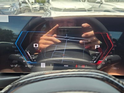 2027 BMW M3 Competition xDrive