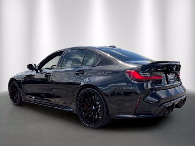 2027 BMW M3 Competition xDrive