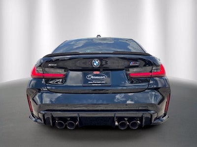 2027 BMW M3 Competition xDrive