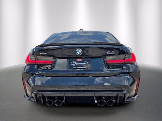 2027 BMW M3 Competition xDrive