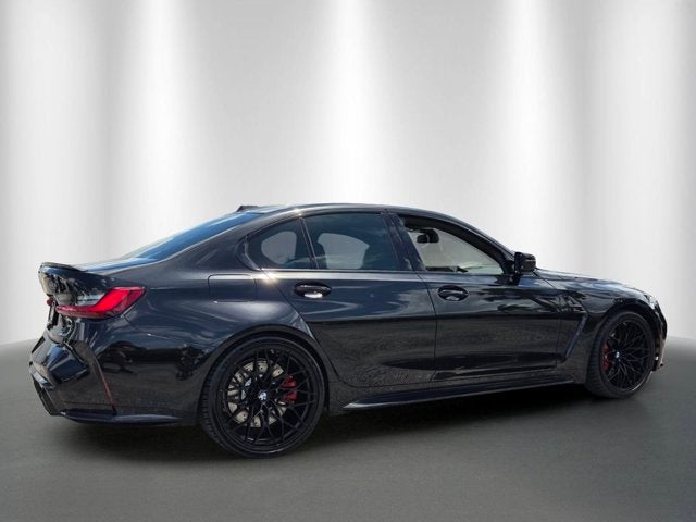 2027 BMW M3 Competition xDrive