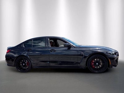 2027 BMW M3 Competition xDrive