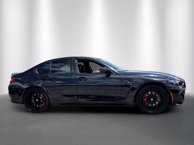2027 BMW M3 Competition xDrive