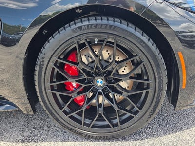 2027 BMW M3 Competition xDrive
