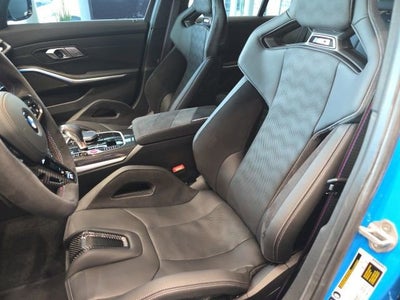 2026 BMW M3 Competition xDrive