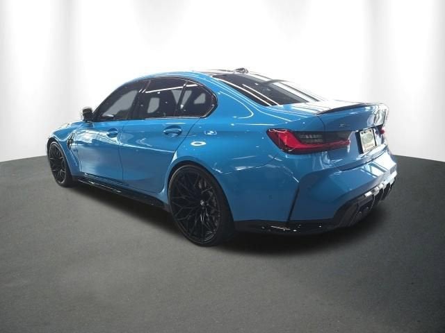 2026 BMW M3 Competition xDrive