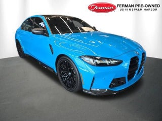 2026 BMW M3 Competition xDrive