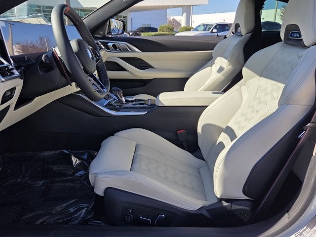 2026 BMW M4 Competition xDrive