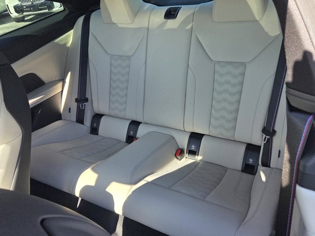 2026 BMW M4 Competition xDrive