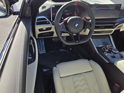 2026 BMW M4 Competition xDrive