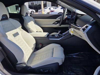 2026 BMW M4 Competition xDrive