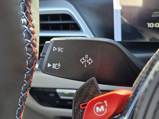 2026 BMW M4 Competition xDrive