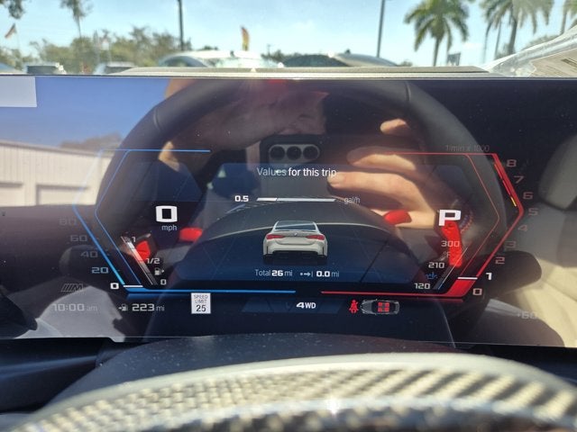 2026 BMW M4 Competition xDrive