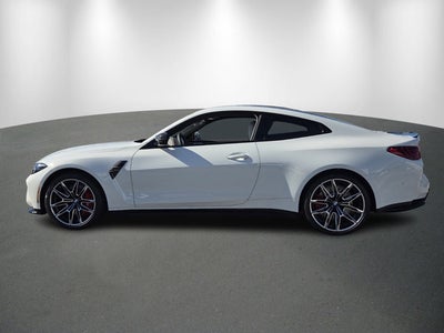 2026 BMW M4 Competition xDrive