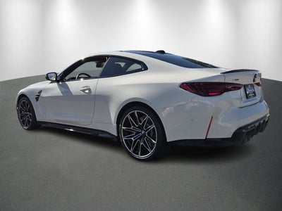 2026 BMW M4 Competition xDrive