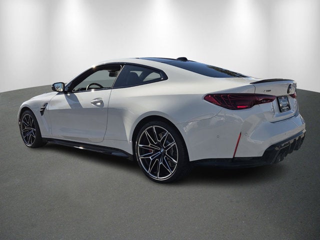 2026 BMW M4 Competition xDrive