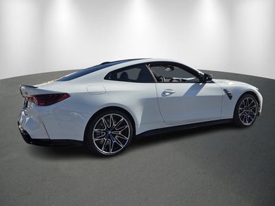 2026 BMW M4 Competition xDrive