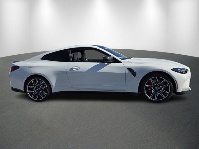 2026 BMW M4 Competition xDrive