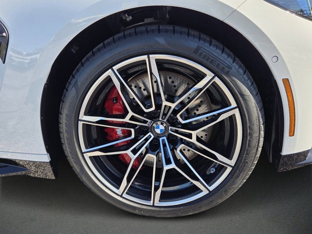 2026 BMW M4 Competition xDrive