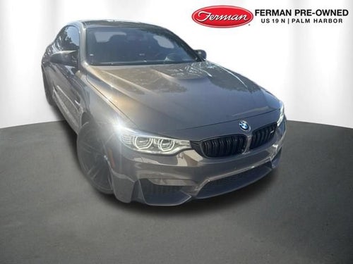 2017 BMW M4 Base