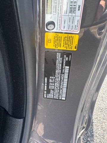 2017 BMW M4 Base