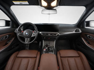 2023 BMW M3 Competition xDrive