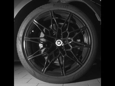 2023 BMW M3 Competition xDrive