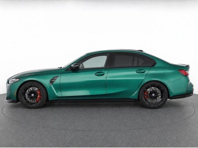 2023 BMW M3 Competition xDrive