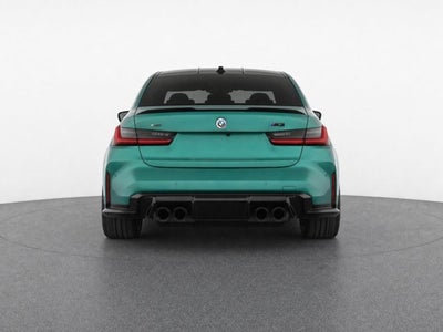 2023 BMW M3 Competition xDrive