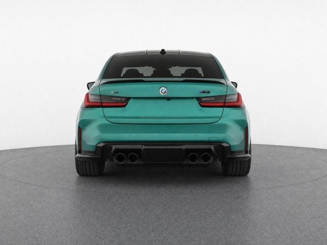 2023 BMW M3 Competition xDrive
