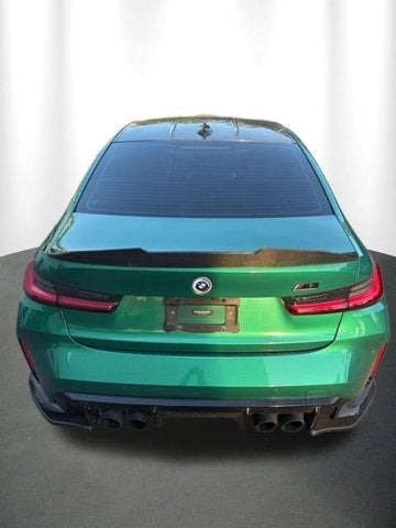 2022 BMW M3 Competition xDrive