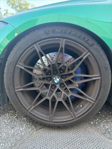 2022 BMW M3 Competition xDrive
