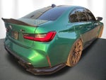 2022 BMW M3 Competition xDrive