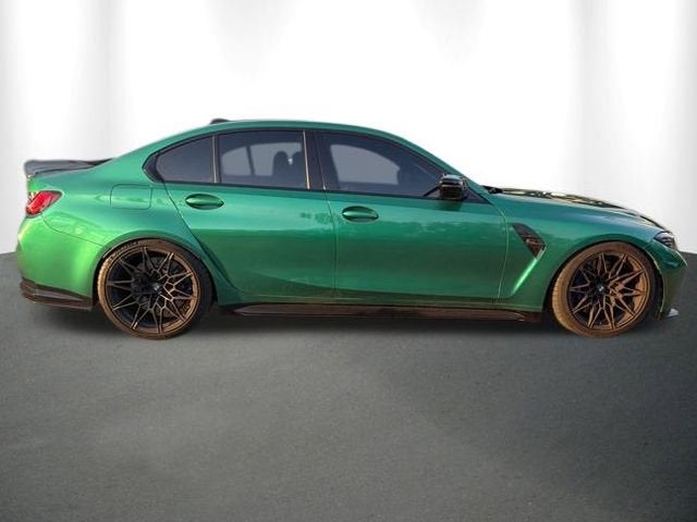 2022 BMW M3 Competition xDrive