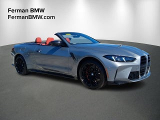 2026 BMW M4 Competition xDrive