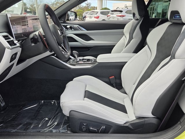 2026 BMW M4 Competition xDrive