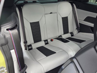 2026 BMW M4 Competition xDrive