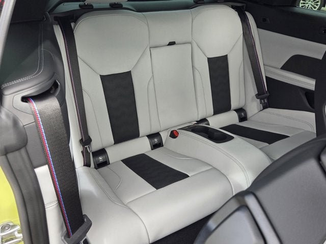 2026 BMW M4 Competition xDrive