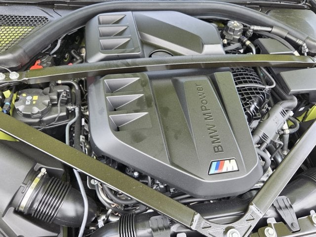 2026 BMW M4 Competition xDrive