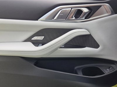 2026 BMW M4 Competition xDrive