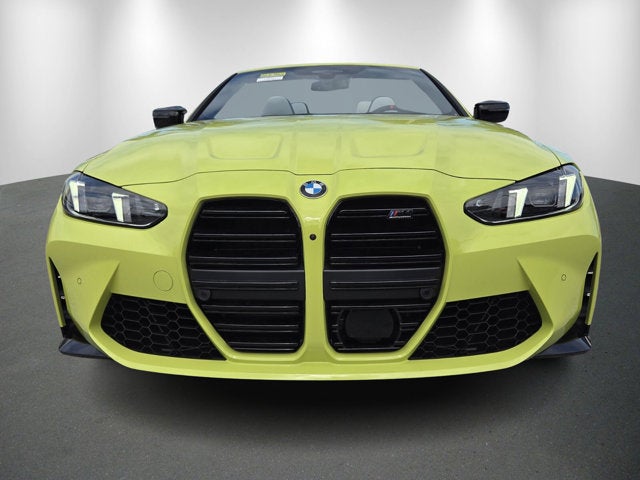 2026 BMW M4 Competition xDrive